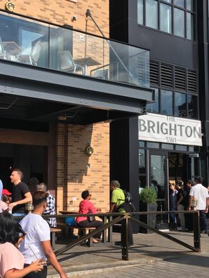 The Brighton by null