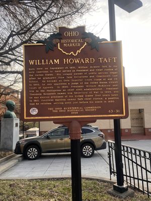 William Howard Taft National Historic Site by null