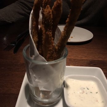Nick's On 2nd - Their asparagus "fries" weren't that good. I expected much more for what I payed. - New American Near Me - Long Beach, California Nick's On 2nd - Their asparagus "fries" weren't that good. I expected much more for what I payed. - New American Near Me - Long Beach, California