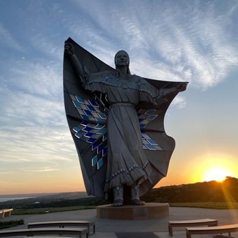 Dignity of Earth and Sky - Sunrise on Dignity - Public Art Near Me Dignity of Earth and Sky - Sunrise on Dignity - Public Art Near Me