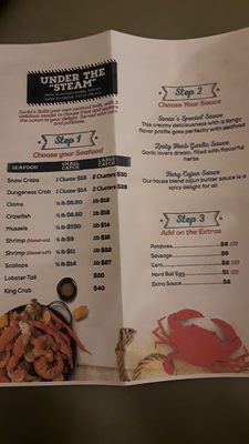 Sonia’s Crab and Finn BK by null