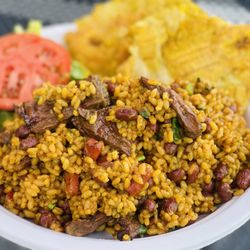 Ay Bendito Con Sabor A Puerto Rico - Mamposteao de Churrasco