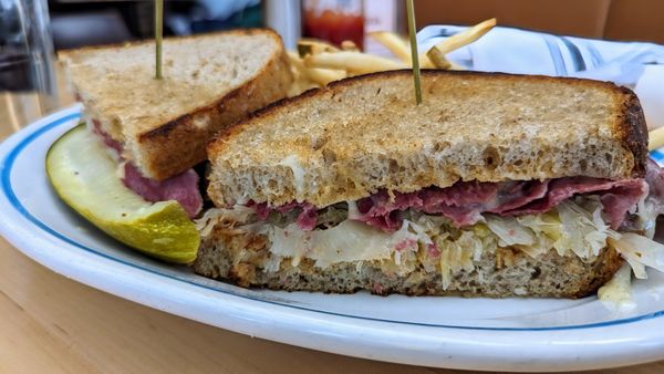 Zalman's On Woodward by null