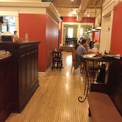 Hideaway Coffee House and Wine Bar - Cozy interior
