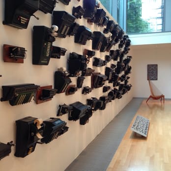 Arithmeum - Mechanical calculators and designer chairs. That's what this place has. - Museums Near Me - Bonn, NW