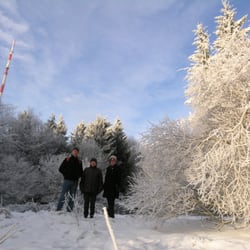 Naturpark Meißner-Kaufunger-Wald - Spaziergang nach dem Gänse-essen!!