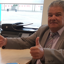 Rotterdam Airport  Taxi