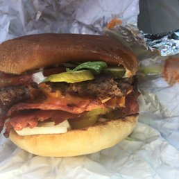 Banquet Burger
