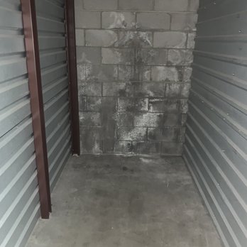 StorQuest Self Storage - Very evident water damage upon vacating - Self Storage Near Me - Apache Junction, Arizona