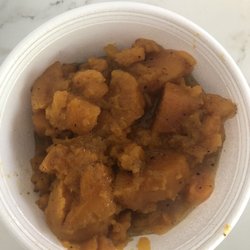 Sisters' Kitchen - Yams