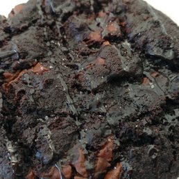 Double Dark Chocolate