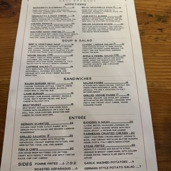 Guilford Hall Brewery - Food Menu - Breweries Near Me - Baltimore, Maryland Guilford Hall Brewery - Food Menu - Breweries Near Me - Baltimore, Maryland