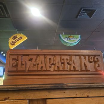 El Zapata Restaurant No 3 - Mexican Near Me - Chester, New York