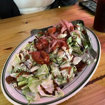 Pizza Bruno - Cobb Salad - Pizza Near Me - Orlando, Florida Pizza Bruno - Cobb Salad - Pizza Near Me - Orlando, Florida