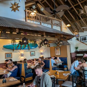 Longboard Cafe - Dining room - New American Near Me - Ocean City, Maryland Longboard Cafe - Dining room - New American Near Me - Ocean City, Maryland