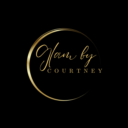 Glam by Courtney Logo