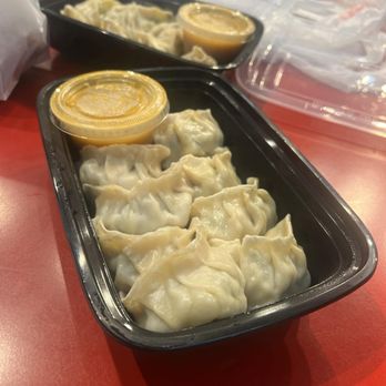 Momo Ghar Market - 8 piece combo with sauce - Himalayan/Nepalese Near Me - Columbus, Ohio Momo Ghar Market - 8 piece combo with sauce - Himalayan/Nepalese Near Me - Columbus, Ohio