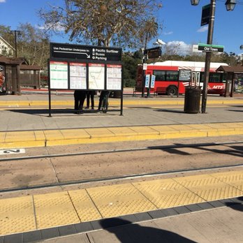Old Town Transit Center - Train Stations Near Me - San Diego, California