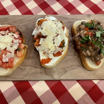 Grimaldi's - Bruschetta appetizer - Pizza Near Me - Huntsville, Alabama Grimaldi's - Bruschetta appetizer - Pizza Near Me - Huntsville, Alabama