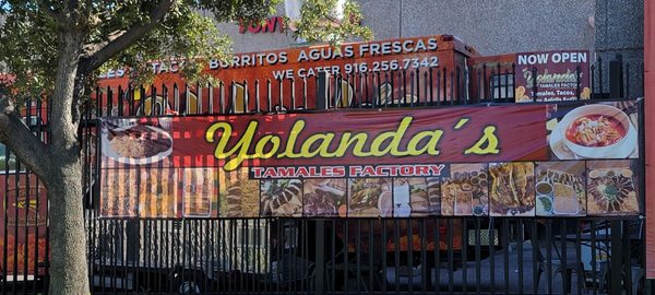 Yolanda's Tamales Factory by null