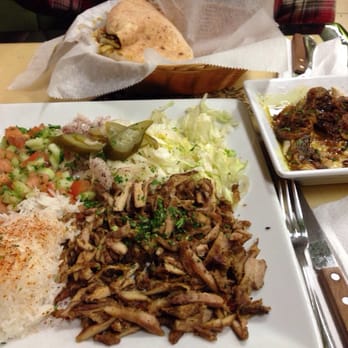 BZ Grill - Chicken shawarma - Greek Near Me - Astoria, New York BZ Grill - Chicken shawarma - Greek Near Me - Astoria, New York