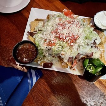Corcoran's Grill & Pub - Killer Brisket Nachos!! - American Near Me - Chicago, Illinois Corcoran's Grill & Pub - Killer Brisket Nachos!! - American Near Me - Chicago, Illinois