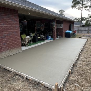 S.E.A Construction - Patio slab - Masonry/Concrete Near Me S.E.A Construction - Patio slab - Masonry/Concrete Near Me
