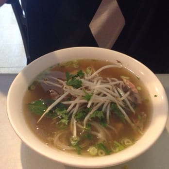 Binh Duong - Rare beef pho! - Vietnamese Near Me - Bloomfield, New Jersey
