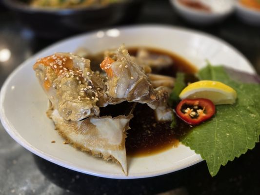 Moo Bong Ri Korean Restauran by null