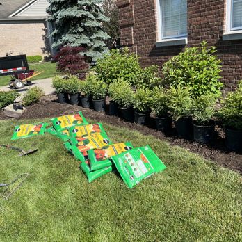 Daskal Landscaping - Before - Landscaping Near Me - Northville, Michigan