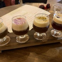477 Distilling - Espresso martini flight