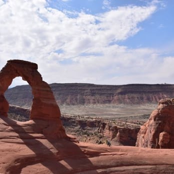 Arches National Park - Parks Near Me