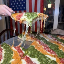 Romeo's Pizza - Bobby's Triple Threat - one size