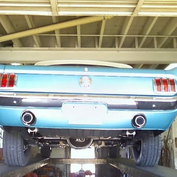 CP's Mufflers - Auto Repair Near Me - Richmond, Virginia