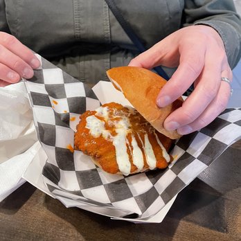 Buddy's Jersey Eats - Buffalo Chicken - Food Trucks Near Me - Las Vegas, Nevada