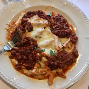Mulberry Street Babylon - Pasta Night- Baked Ziti yummy - Pizza Near Me - Babylon, New York Mulberry Street Babylon - Pasta Night- Baked Ziti yummy - Pizza Near Me - Babylon, New York