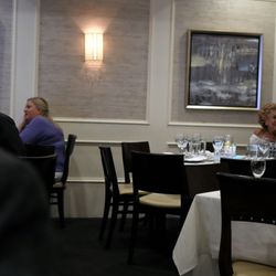 Giovannis Ristorante - Beautiful dining room