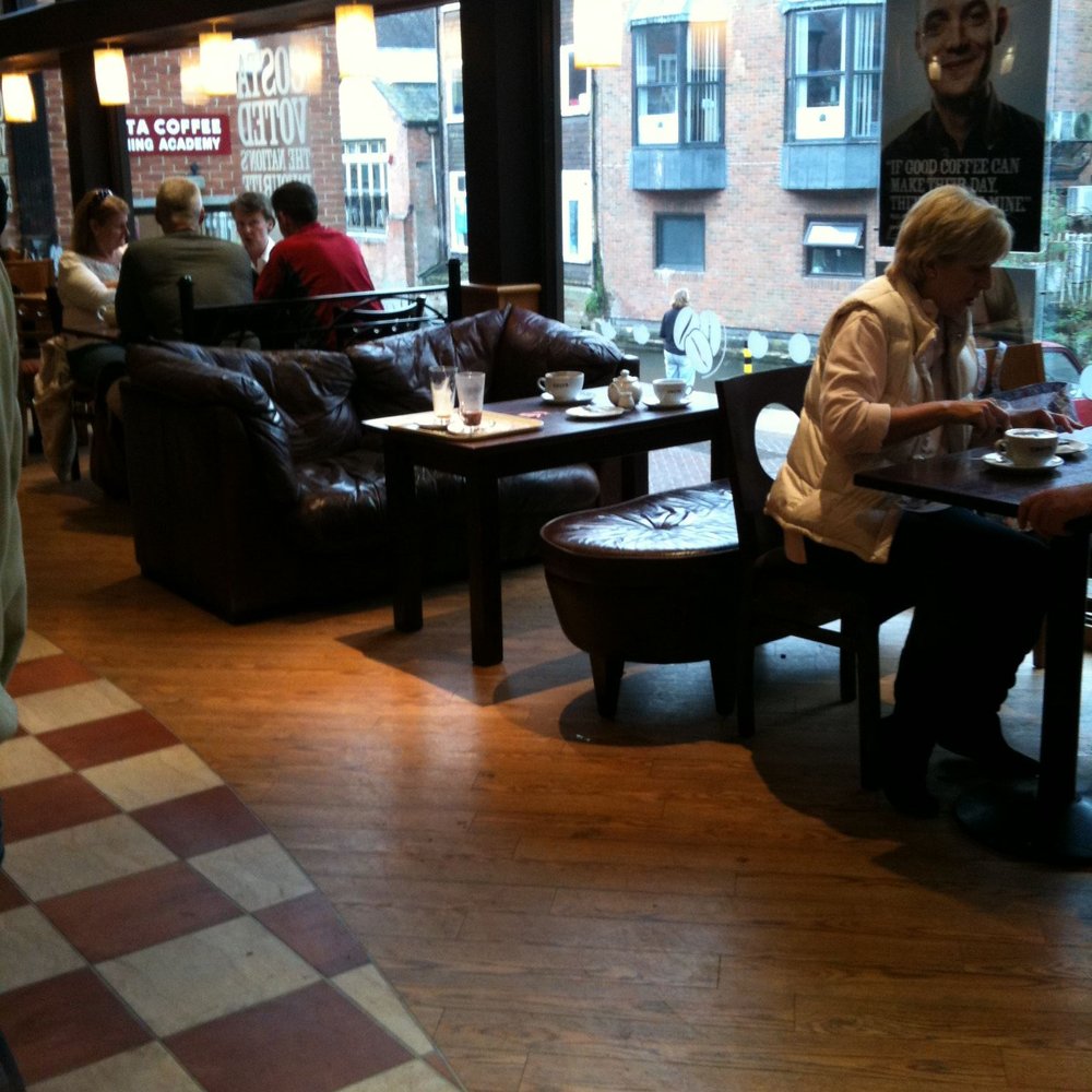 Costa - Coffee & Tea Near Me - Newbury, WBK
