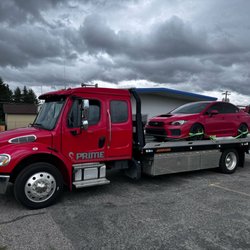 Prime Towing and Recovery - Prime Towing and Recovery