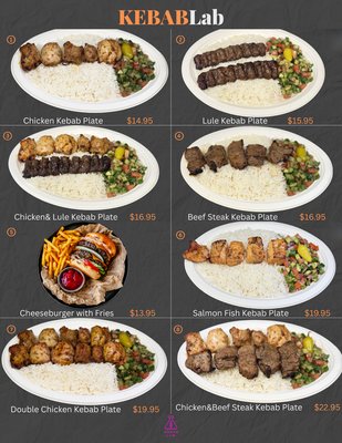 Menu photo 2 Kebab Lab Brea, CA Menu photo 2 Kebab Lab Brea, CA