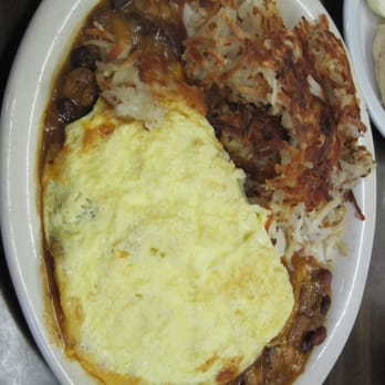 Coffee and Restaurant - Chili Cheese Omelette - Coffee & Tea Near Me - Truckee, California