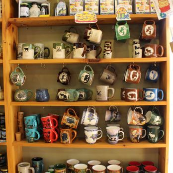 Ecopelagicon, A Nature Store - Plenty of gift items - Toy Stores Near Me - Rangeley, Maine