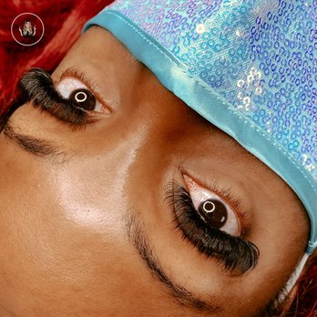 Joanne Exfoliates - Volume full set - Eyelash Service Near Me - Bothell, Washington