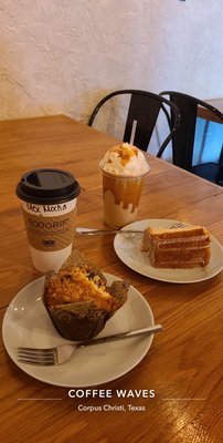Coffee Waves by null