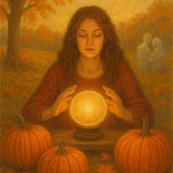 Psychic Insight - Autumn fall harvest Moon - Psychics Near Me - Yorba Linda, California Psychic Insight - Autumn fall harvest Moon - Psychics Near Me - Yorba Linda, California