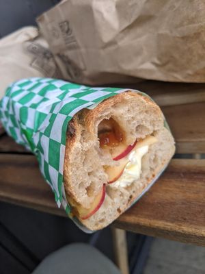 Starter Bread by null