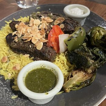 DishDash - Middle Eastern Near Me - Sunnyvale, California