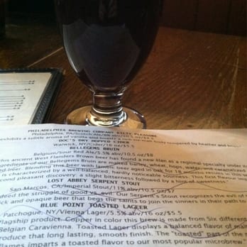 Pub On Passyunk East - The tap list. - Pubs Near Me - Philadelphia, Pennsylvania Pub On Passyunk East - The tap list. - Pubs Near Me - Philadelphia, Pennsylvania