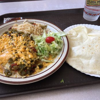 Frontier - Mexican Near Me - Albuquerque, New Mexico