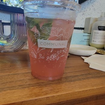 Communal - Iced Raspberry Mint Limeade - Coffee & Tea Near Me - San Diego, California Communal - Iced Raspberry Mint Limeade - Coffee & Tea Near Me - San Diego, California